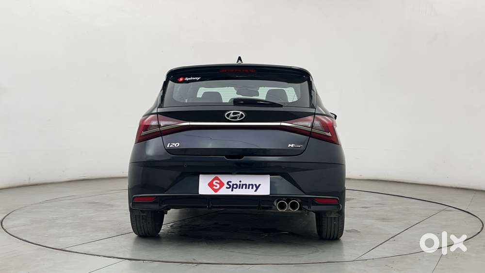 Hyundai I20 N Line N8 1.0 Turbo Dct, 2023, Petrol