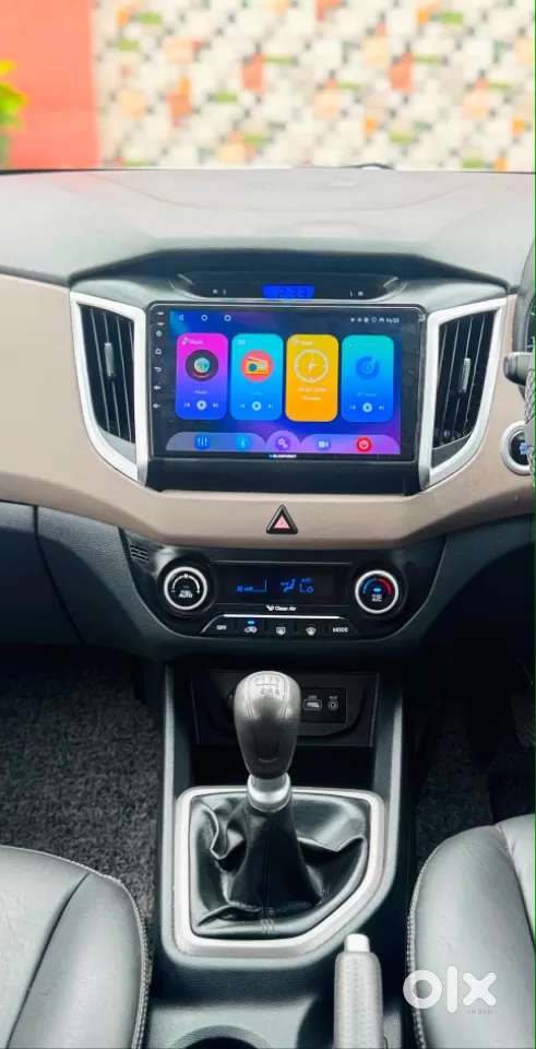 Hyundai Creta 1.6 Sx Plus, 2016, Petrol