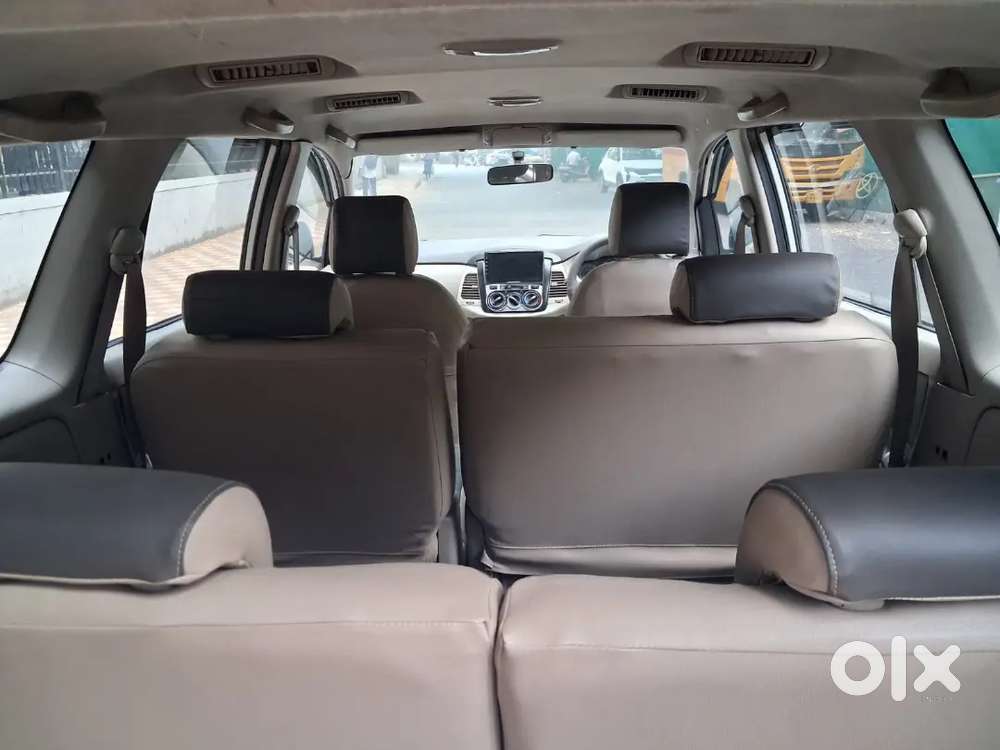 Toyota Innova 2.5g 2012 Diesel Manual
