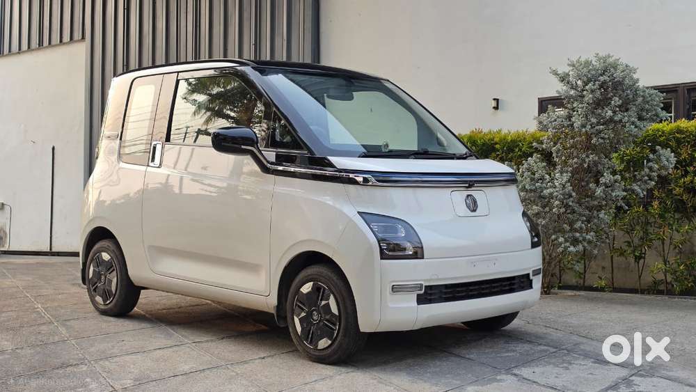 Mg Comet Ev Plush, 2023, Electric