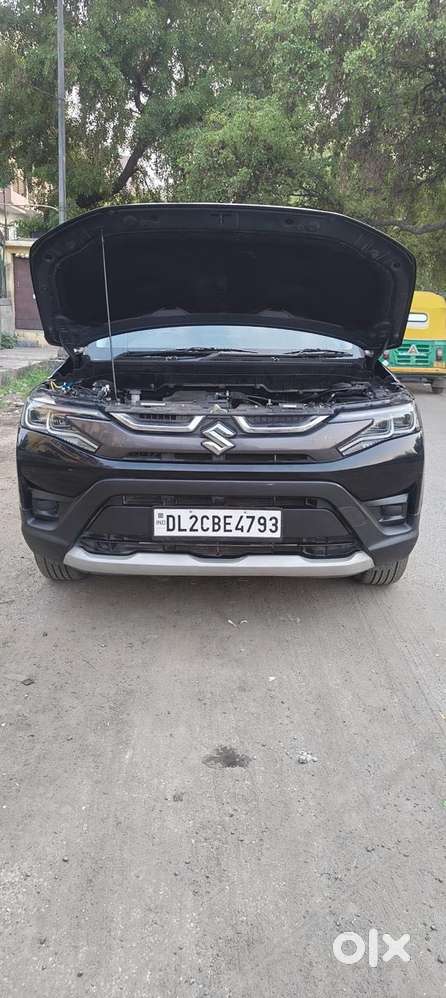 Maruti Suzuki Brezza Zxi S-cng, 2023, Cng & Hybrids