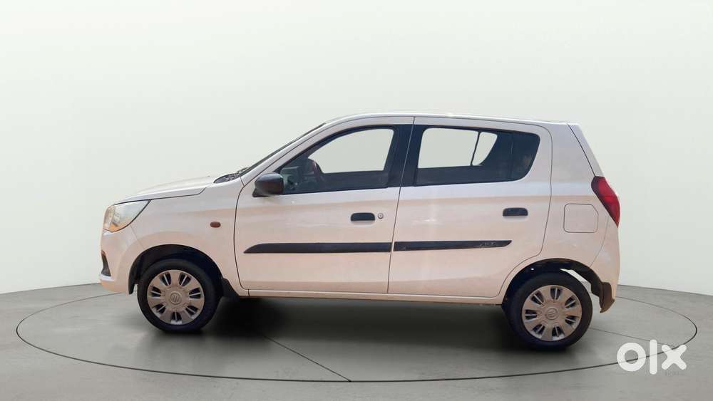 Maruti Suzuki Alto K10 Vxi Amt, 2016, Petrol