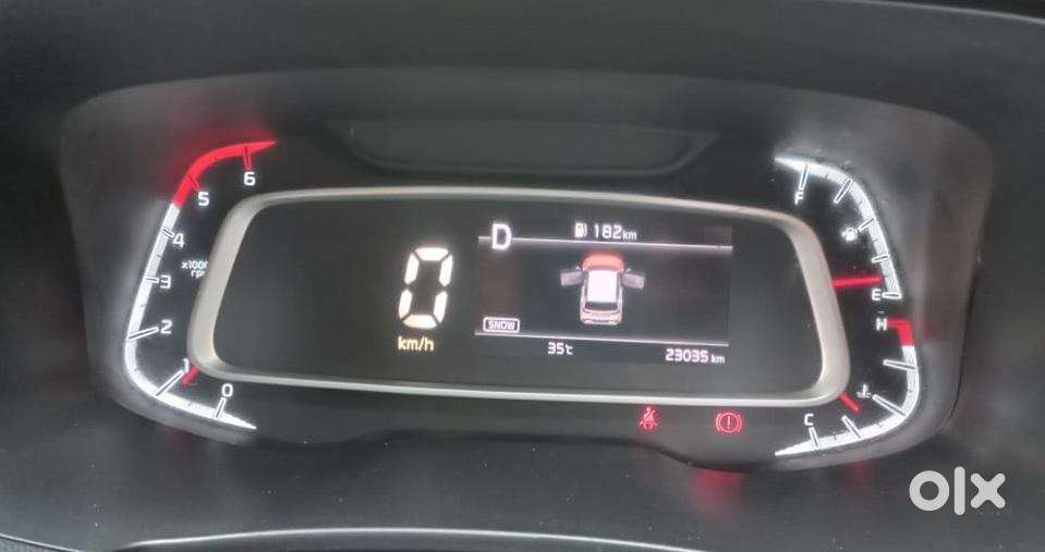 Kia Sonet Gtx Plus Turbo Dct, 2022, Diesel