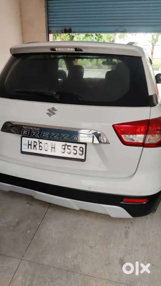 Maruti Suzuki Brezza 2018 Diesel Good Condition Call