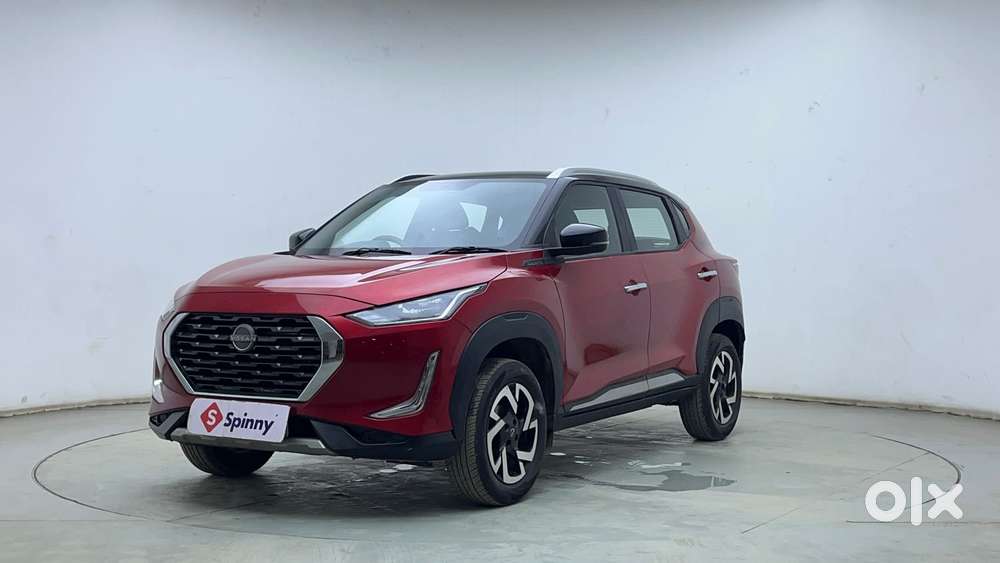 Nissan Magnite 1.0 Xv Dual Tone, 2023, Petrol