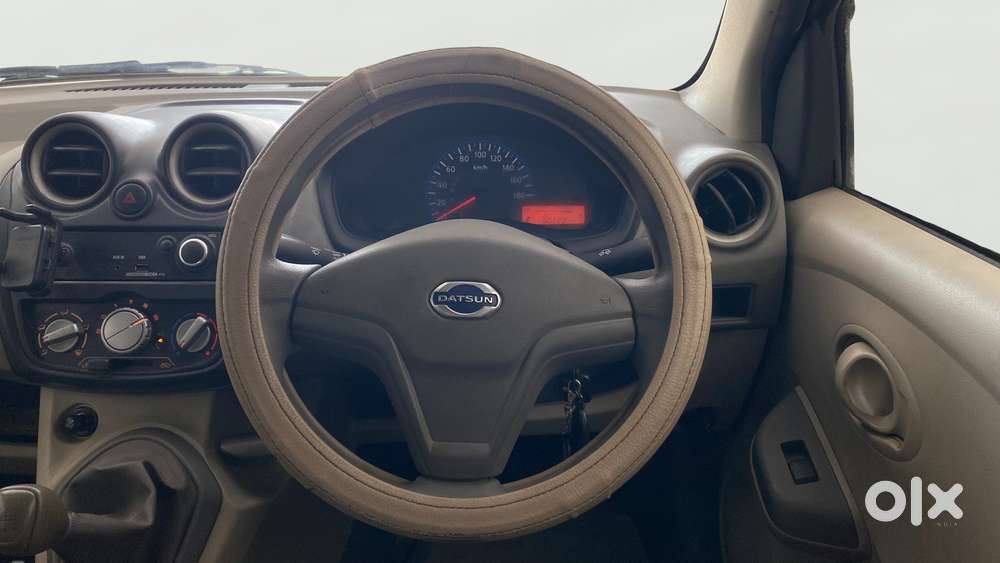 Datsun Go Plus T, 2015, Petrol
