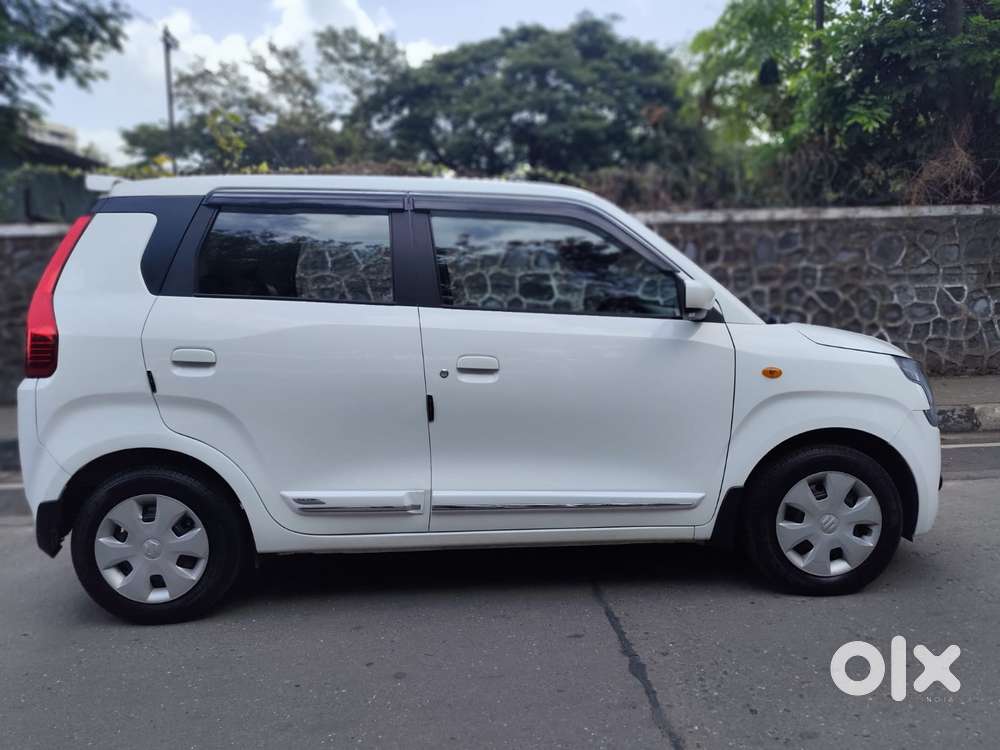 Maruti Suzuki Wagon R 1.2 Zxi, 2022, Petrol