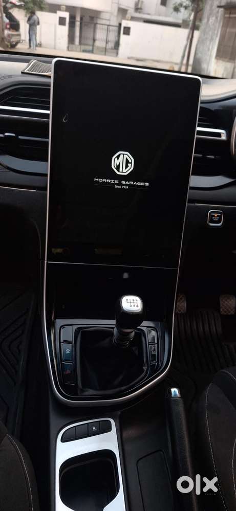 Mg Hector Plus, 2024, Diesel