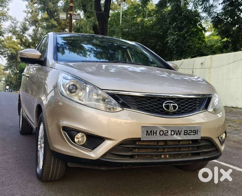 Tata Zest Revotron 1.2t Xms, 2015, Petrol