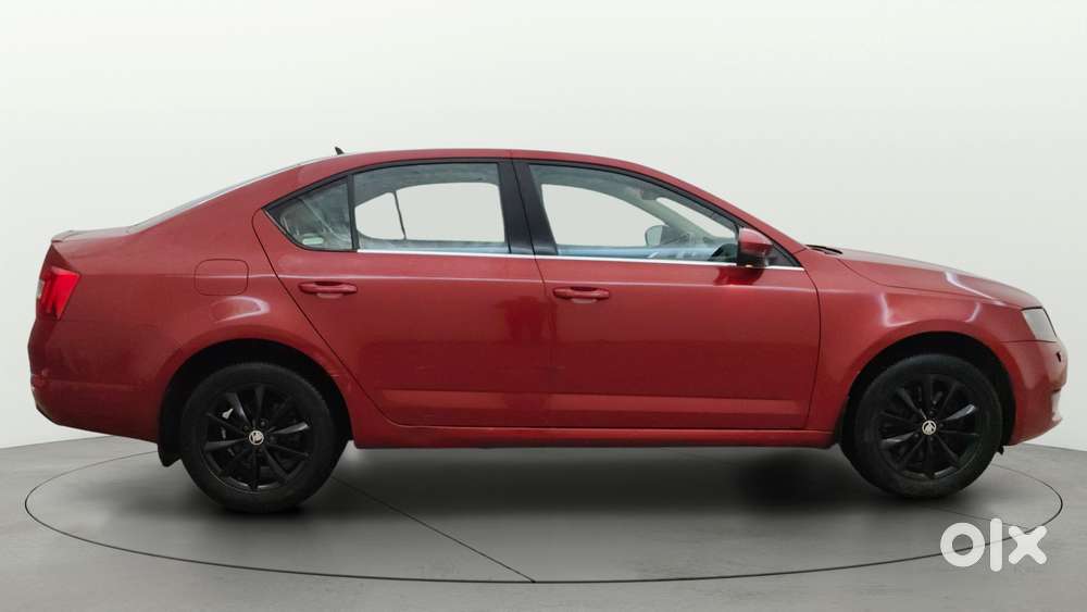 Skoda Octavia 1.8 Tsi At Style Plus, 2017, Petrol