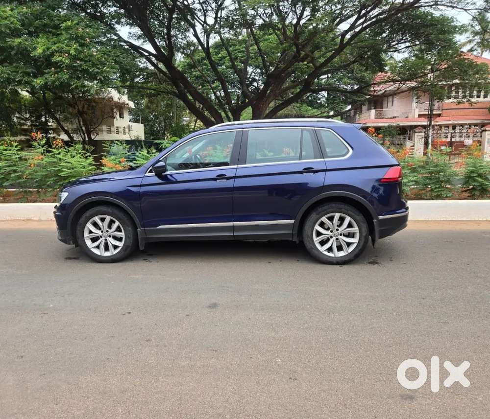 Volkswagen Tiguan 2018 Diesel Highline