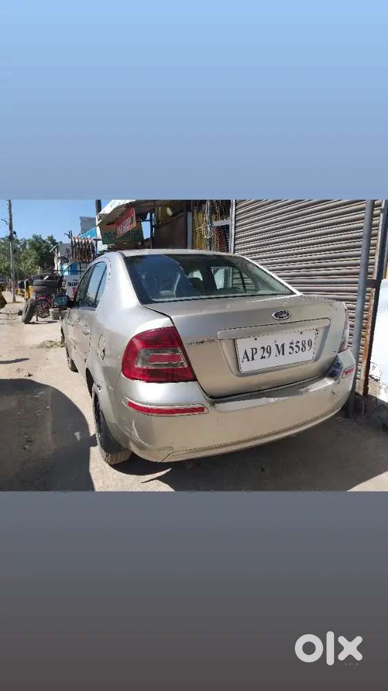 Ford Fiesta 2006 Diesel