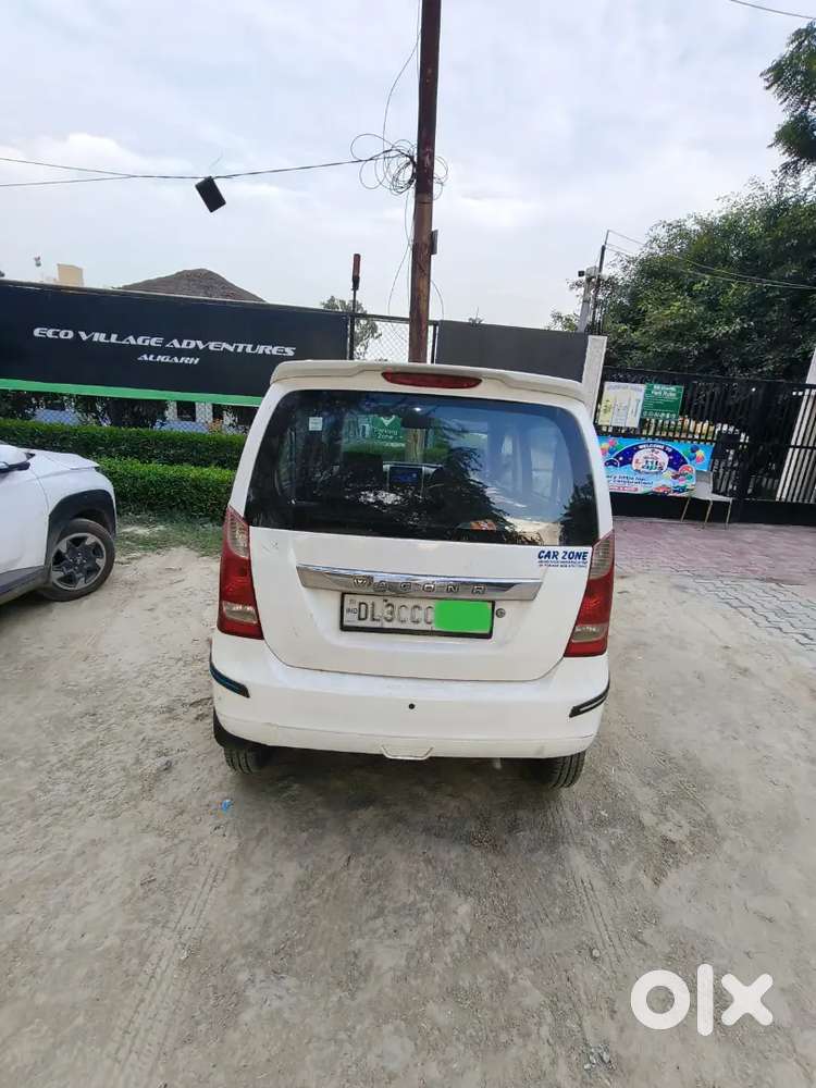 Maruti Suzuki Wagon R 2015