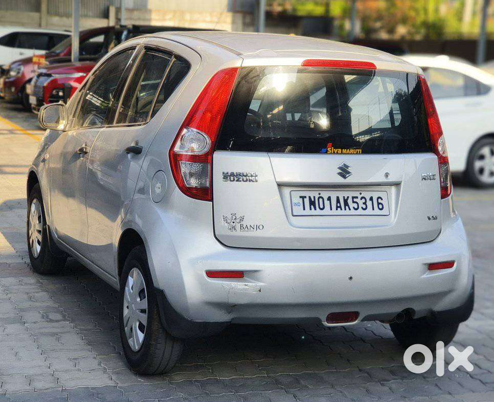 Maruti Suzuki Ritz 2009-2011 Vxi, 2011, Petrol
