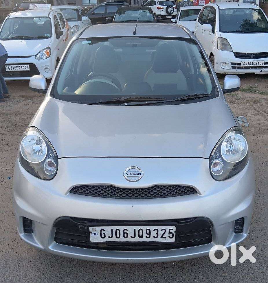 Nissan Micra Xl Petrol, 2016, Petrol