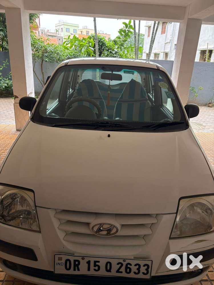 Hyundai Santro Gls 2010 Petrol  1st Owner  Well Maintained