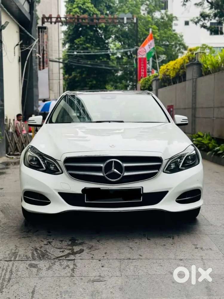 Mercedes Benz E Class 250 Cdi