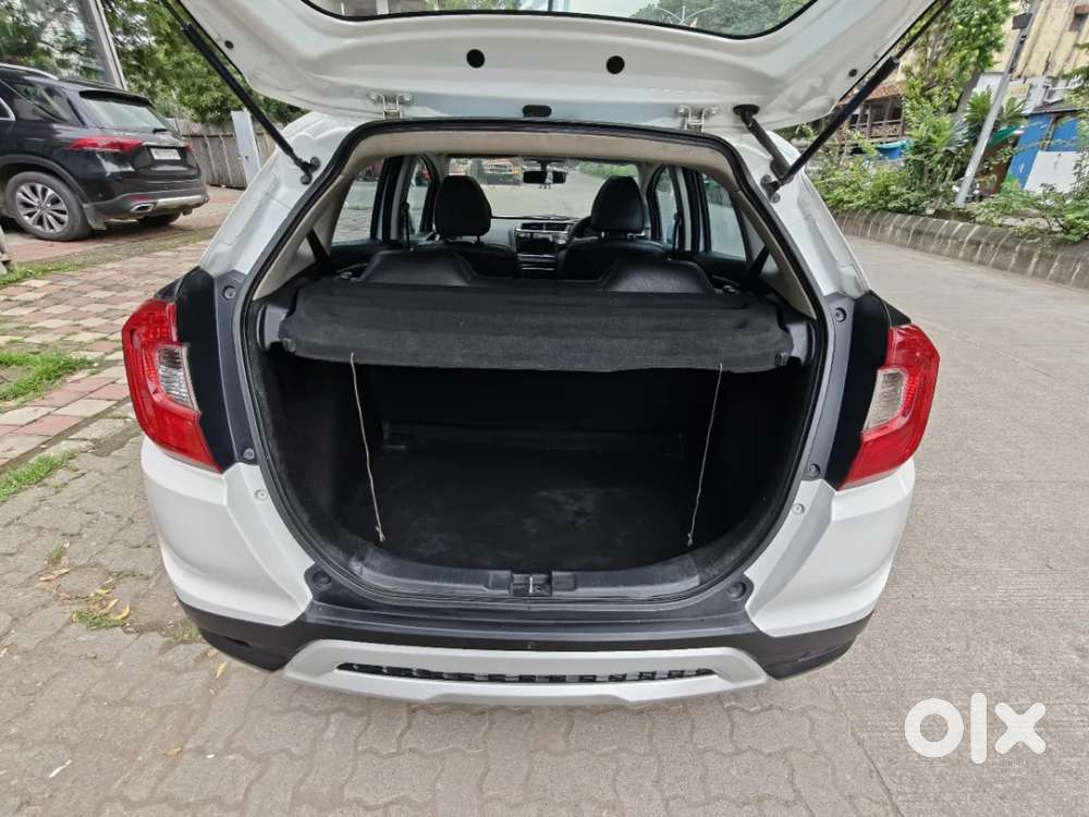 Honda Wr-v 1.2 Vx I-vtec, 2017, Petrol