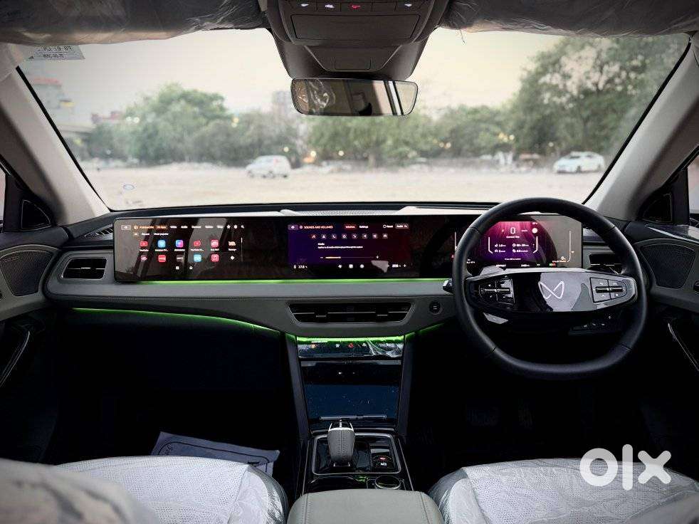 Mahindra Xev9s, 2026, Electric