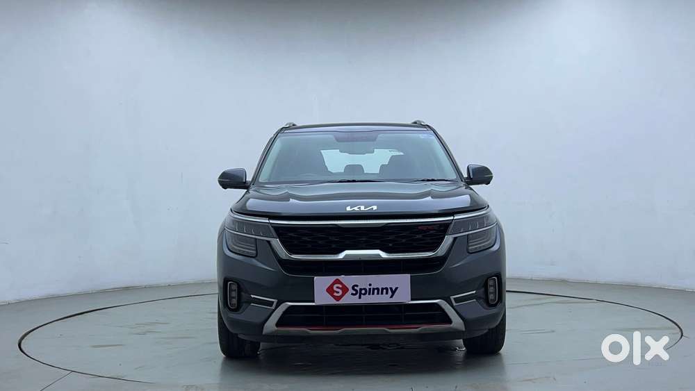Kia Seltos 1.4 Gtx+ Mt, 2022, Petrol