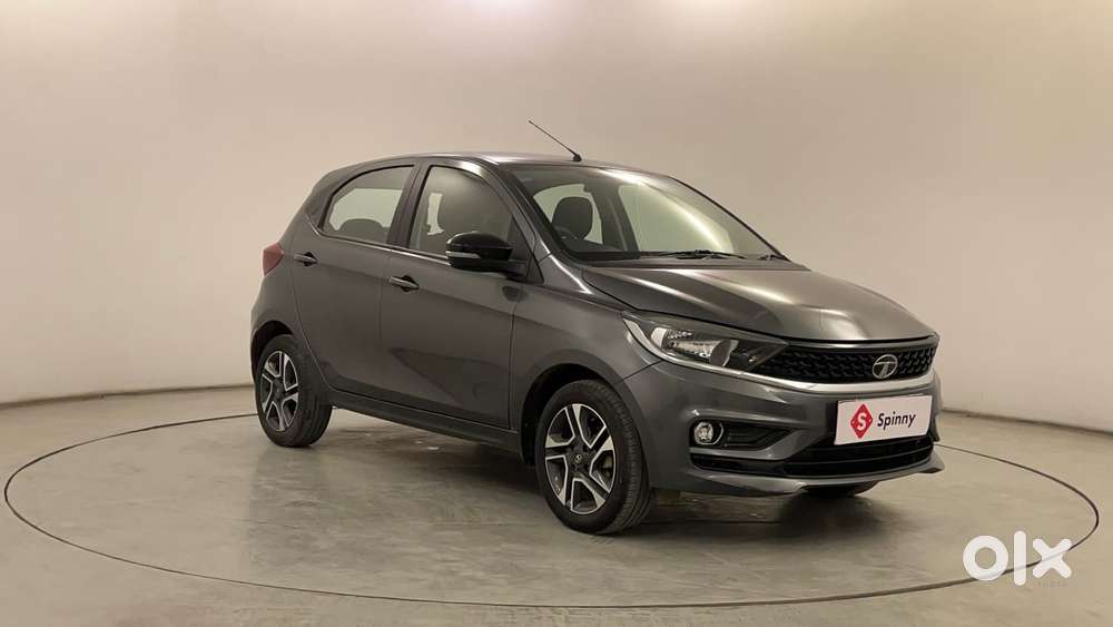 Tata Tiago Xza Plus, 2021, Petrol