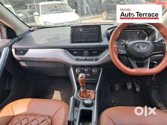 Tata Nexon 1.2 Revotron Xm (s), 2020, Petrol