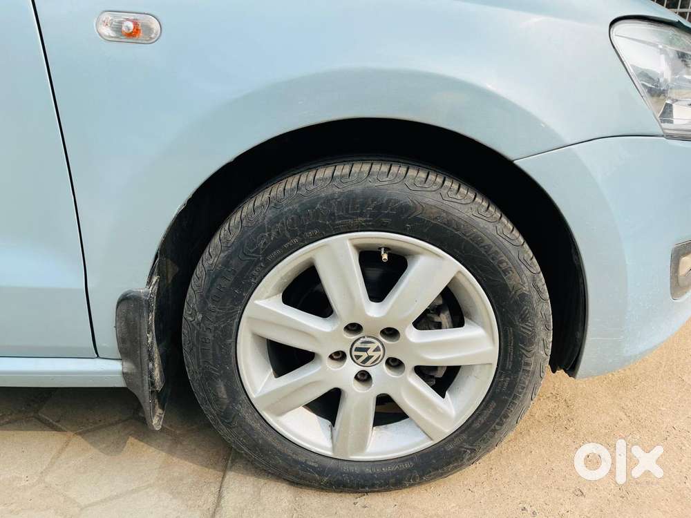 Volkswagen Polo Diesel Comfortline 1.2l, 2012, Diesel