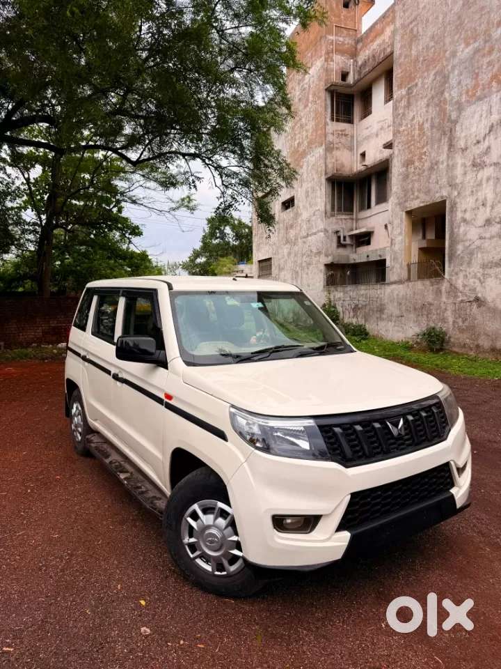 Mahindra Bolero Neo, 2023, Diesel