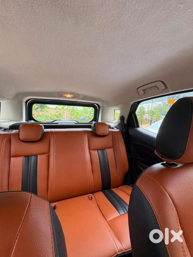 Ford Ecosport Diesel Manual 2019 Plus