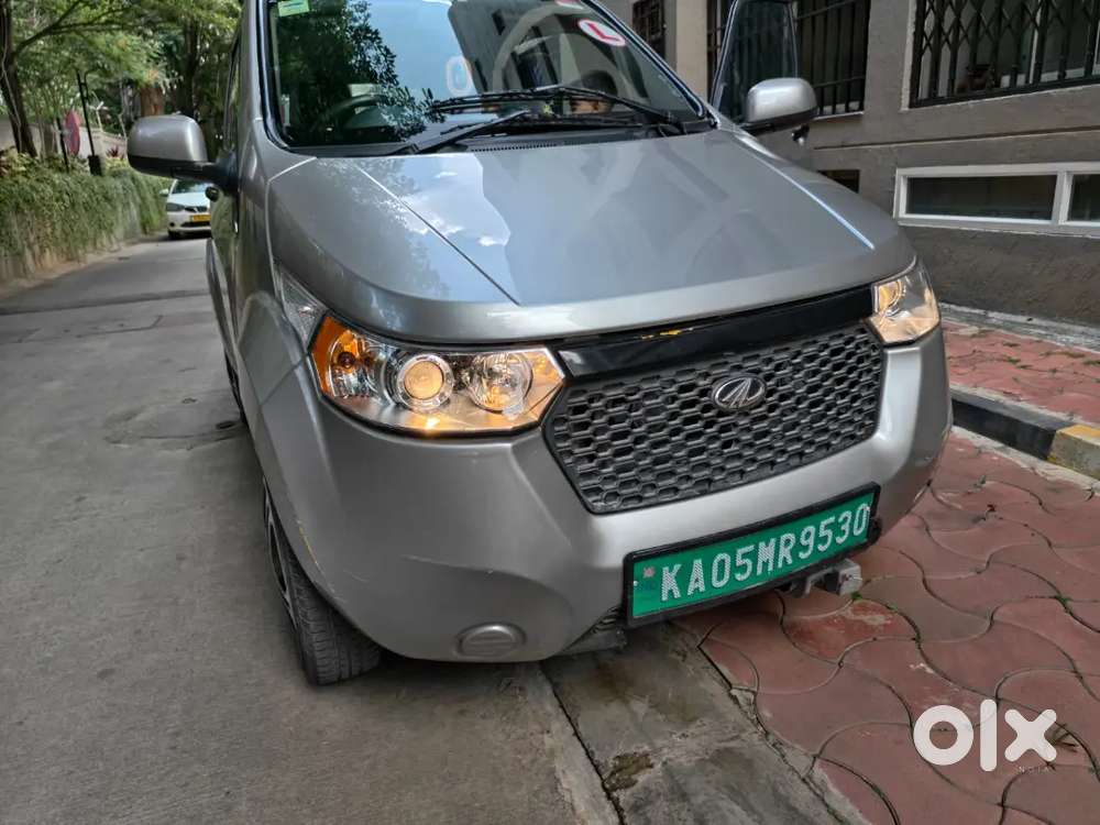 Mahindra E2o 2015 With Fantastic Maintenance And Condition