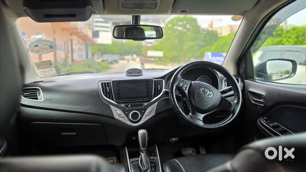 Toyota Glanza 2020 Petrol Automatic