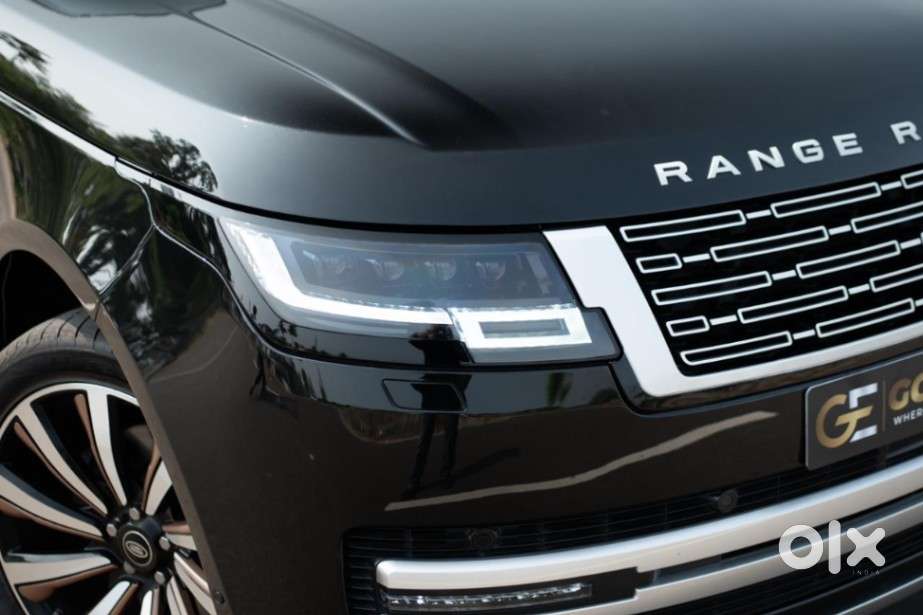 Land Rover Range Vogue, 2017