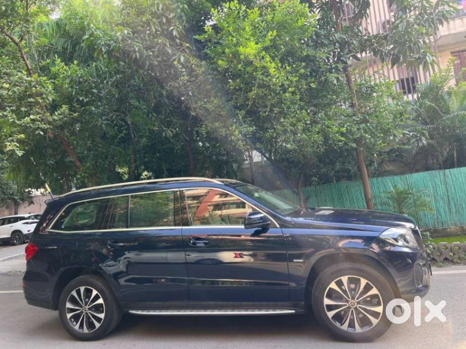 Mercedes-benz Gls 350d 4matic, 2019, Diesel
