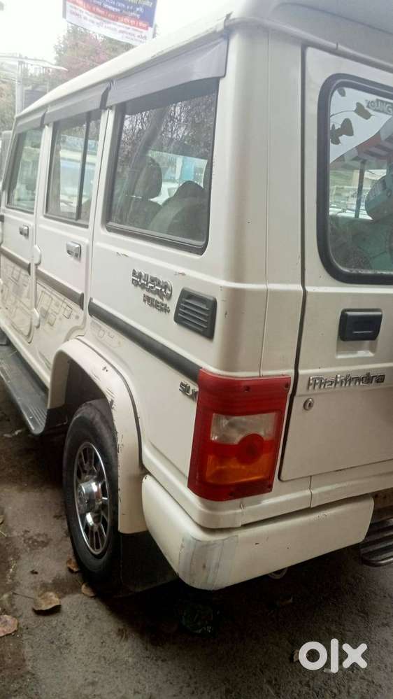 Bolero 2018 Model In Good Quality All New Things.