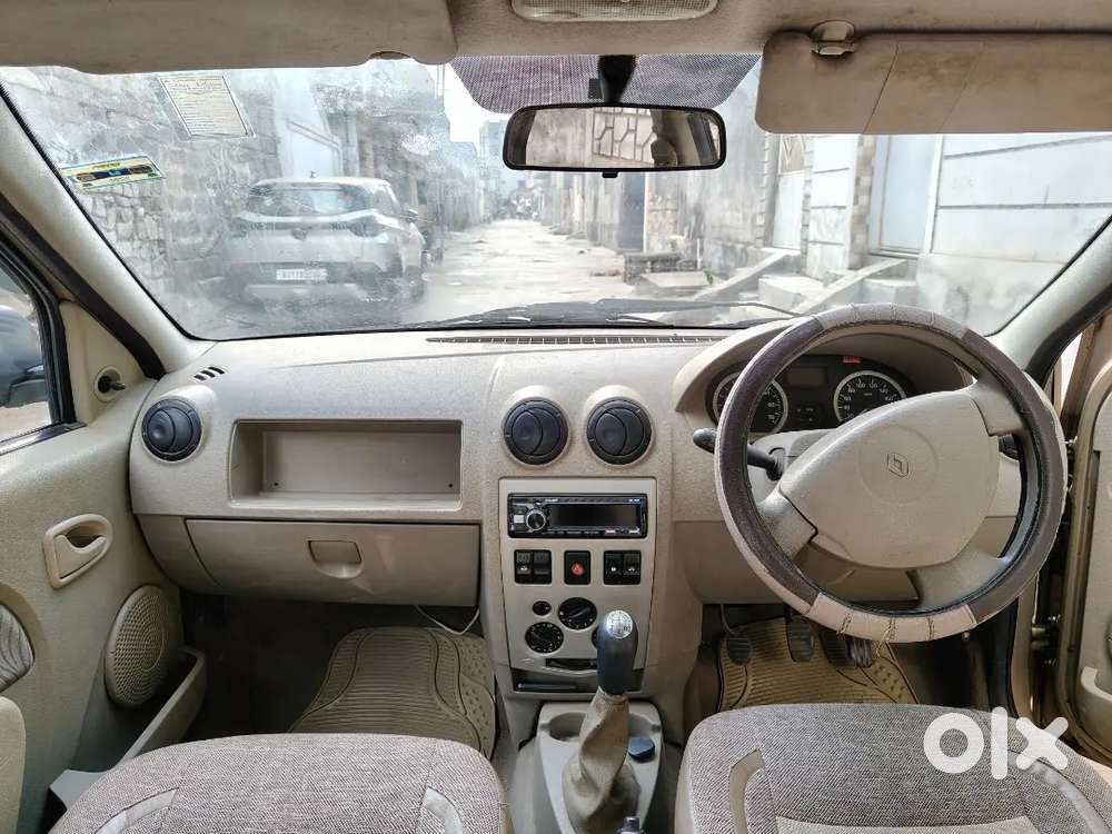 Mahindra Logan 2007 Cng & Hybrids 120000 Km Driven