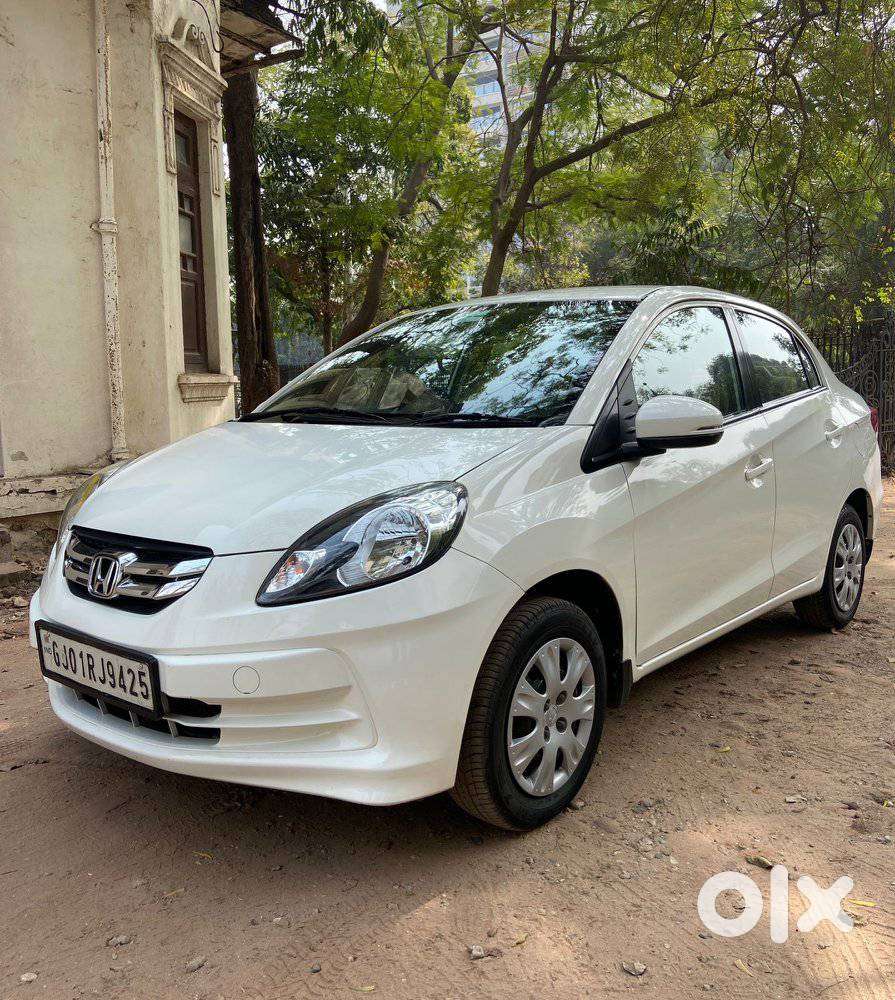 Honda Amaze 1.2 S I-vtec, 2015, Petrol