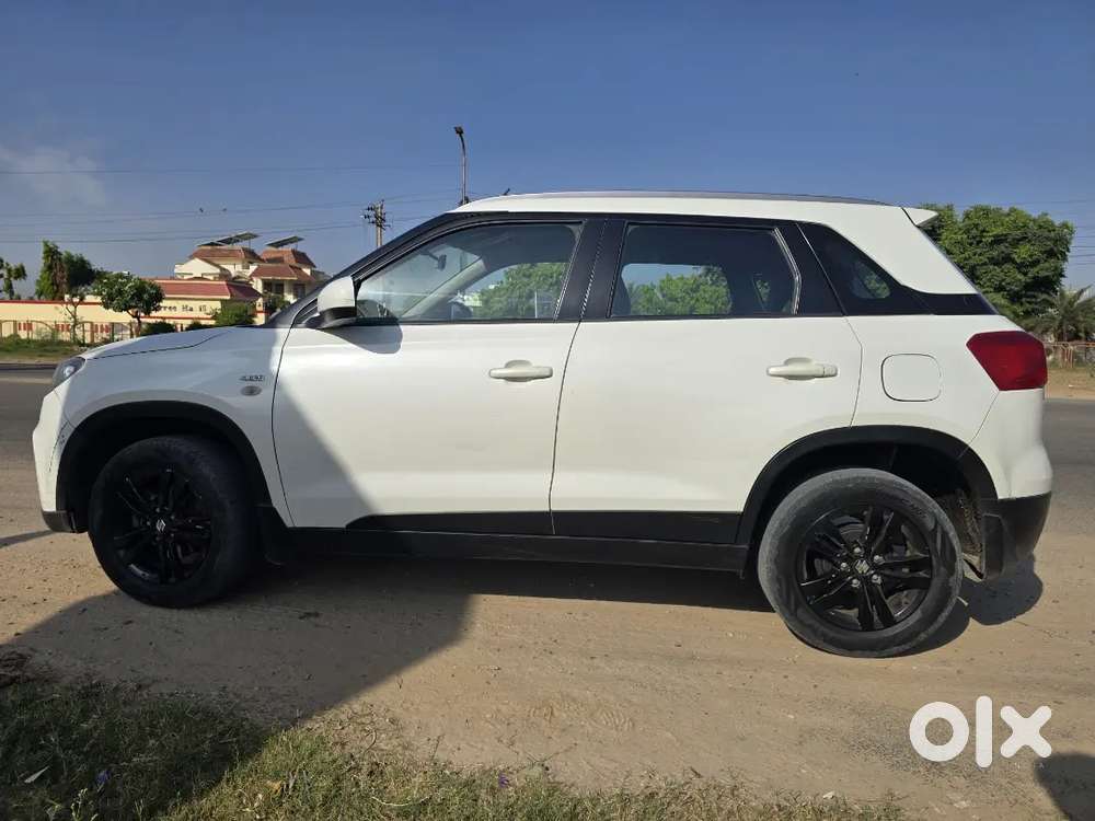 Maruti Suzuki Vitara Brezza 2020 Diesel 80000 Km Driven