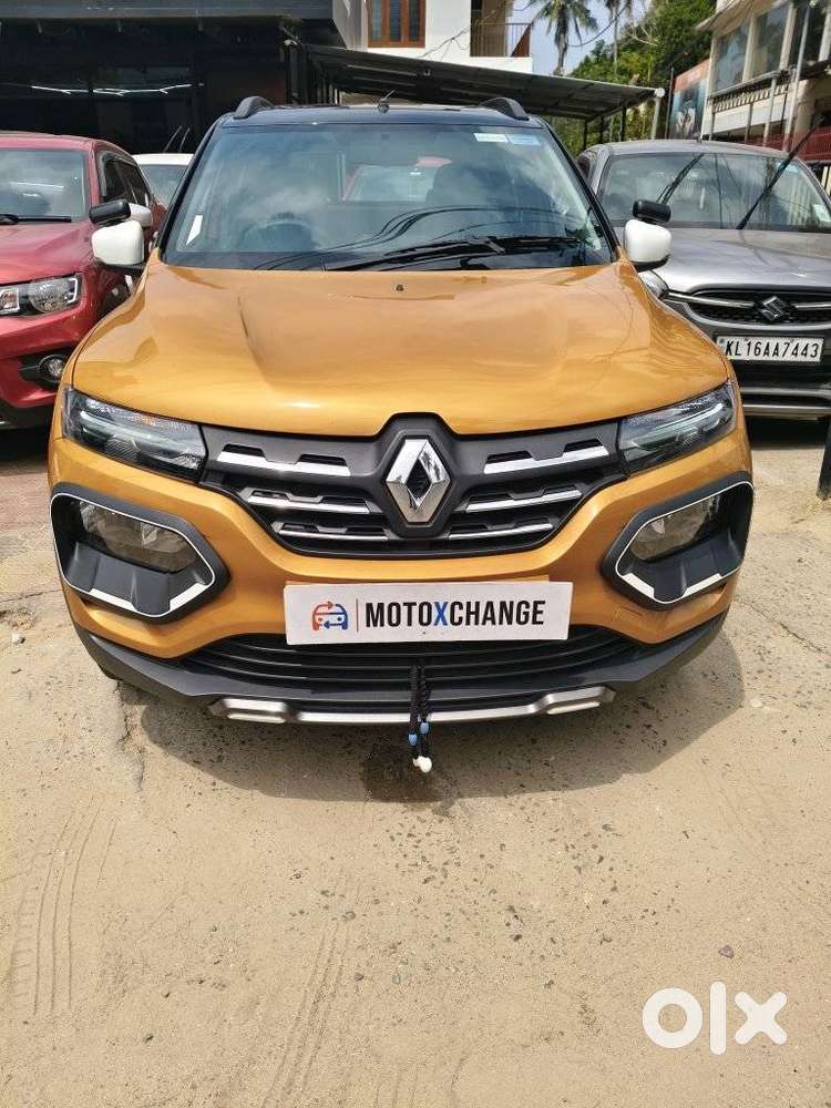 Renault Kwid Rxt Amt Climber (automatic), 2023, Petrol