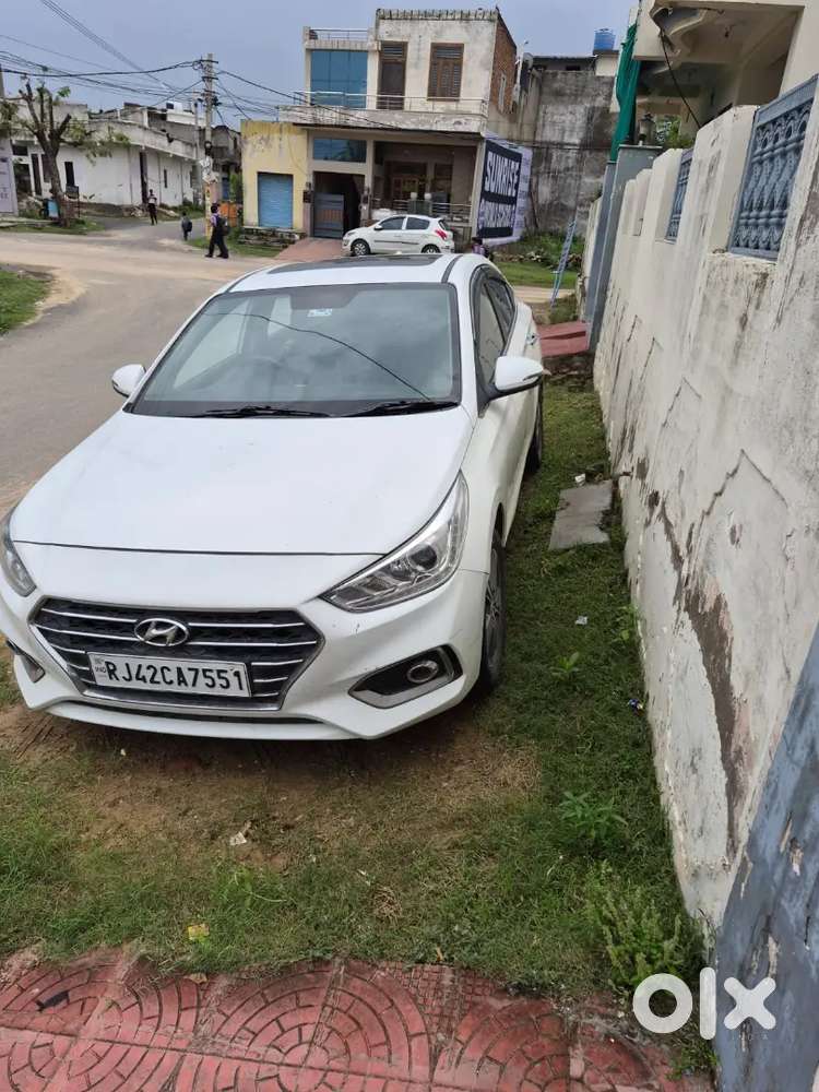 Hyundai Verna 1.6 Sx Crdi 2018