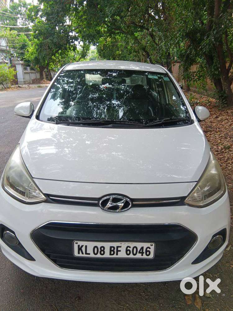 Hyundai Xcent, 2015, Petrol