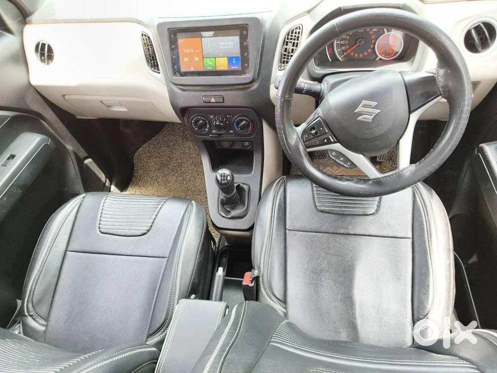 Maruti Suzuki Wagon R 1.2 Zxi Plus, 2022, Cng & Hybrids