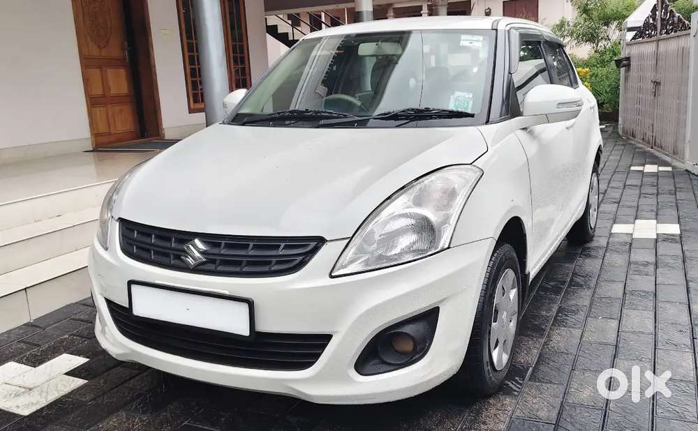 Maruti Suzuki Dzire 2015 Vxi