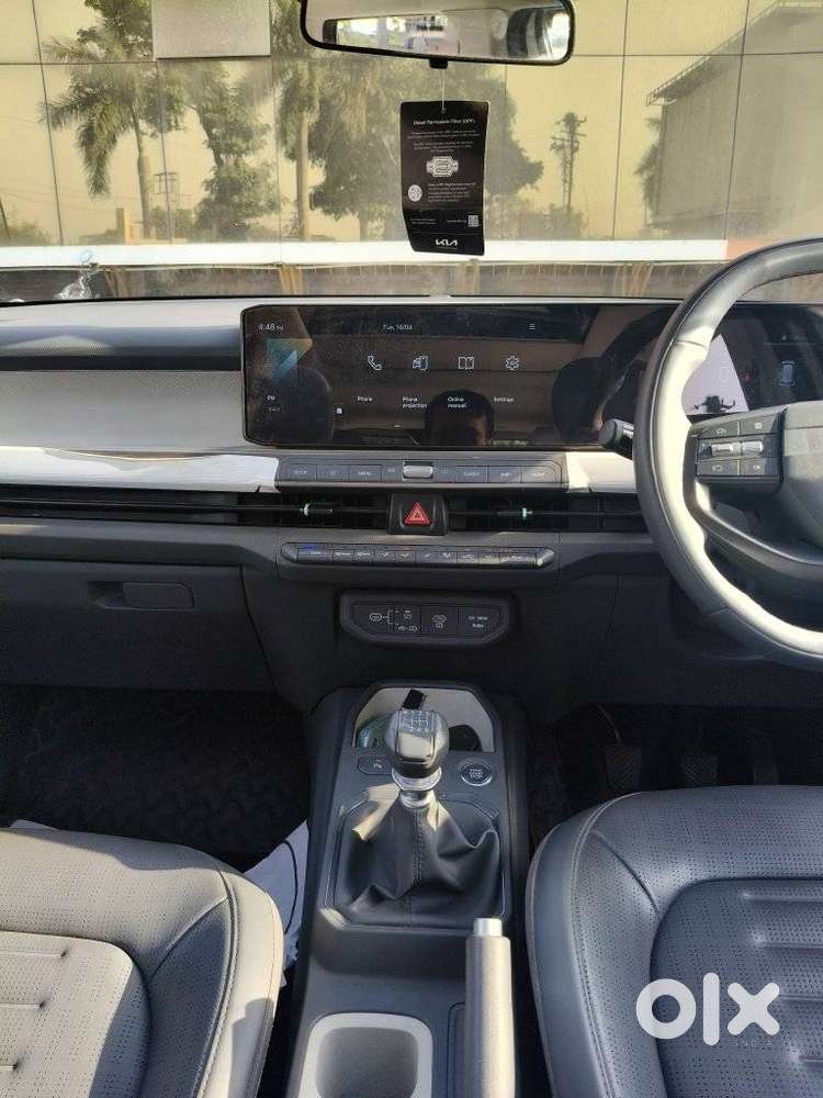 Kia Syros Htx Diesel, 2025, Diesel