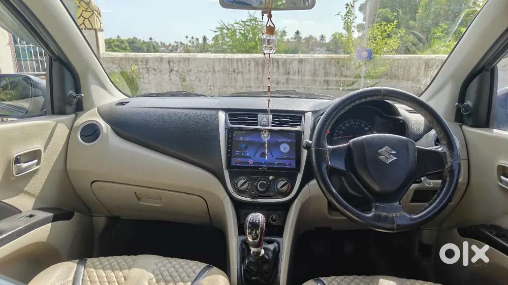 Maruti Suzuki Celerio 2016