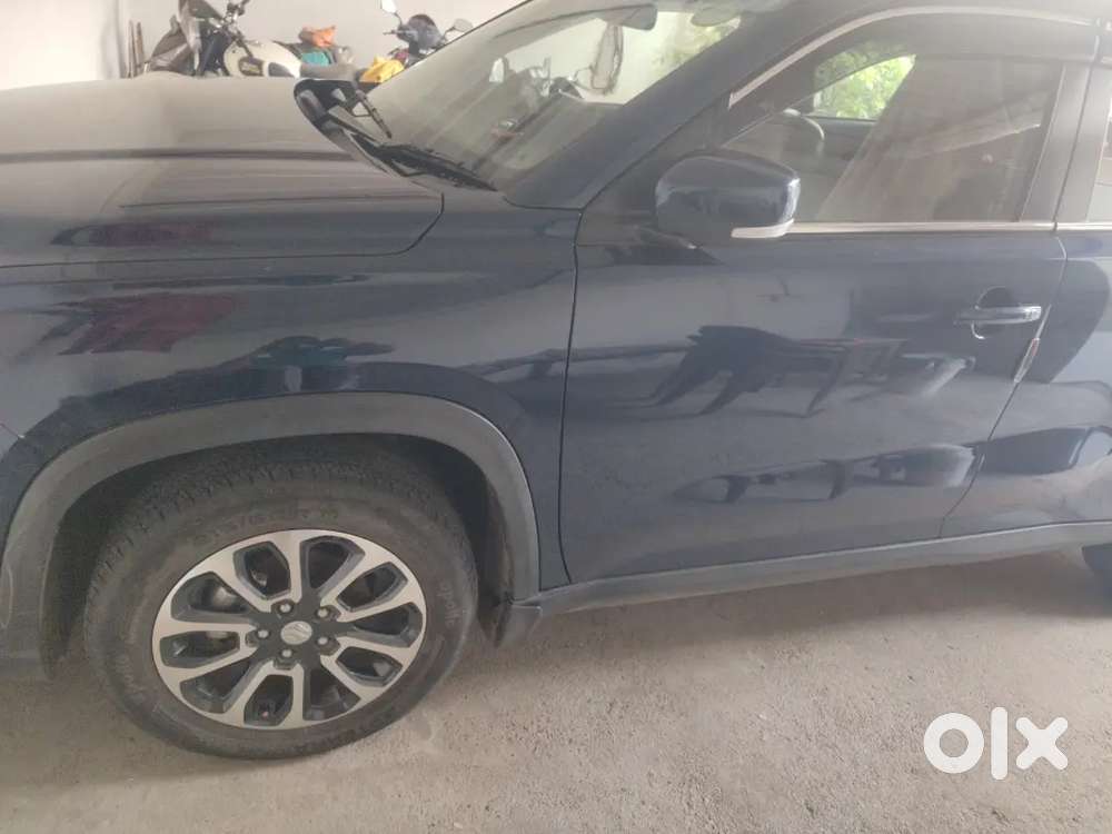 Maruti Suzuki Grand Vitara 2023 Petrol 37500 Km Driven