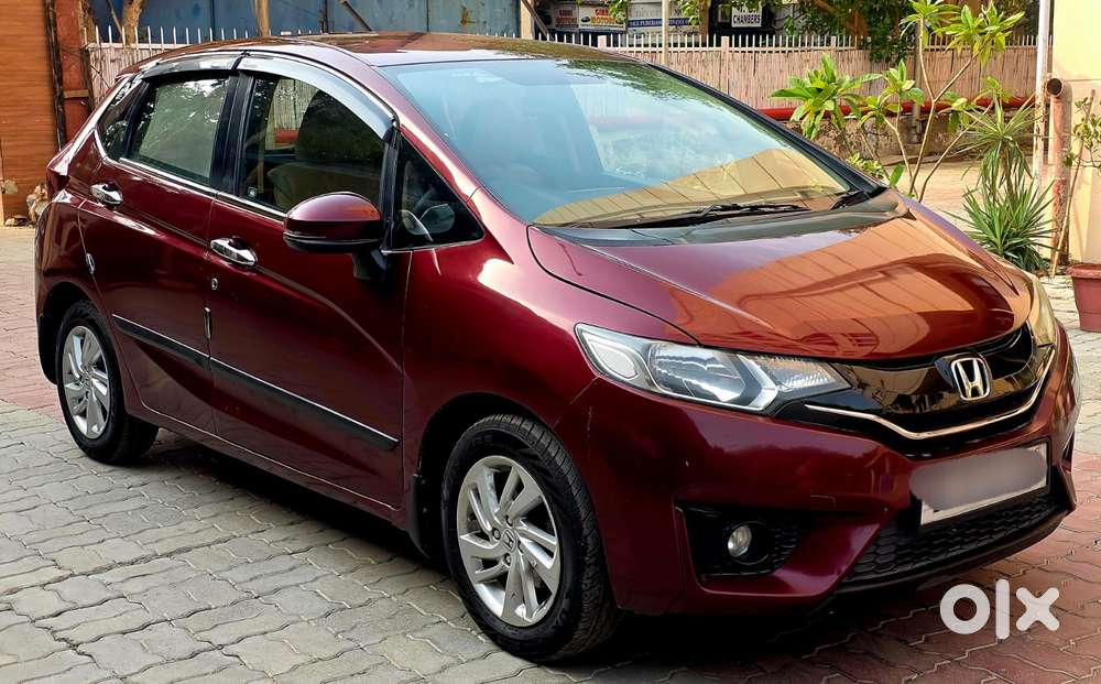 Honda Jazz Exclusive Cvt, 2017, Cng & Hybrids