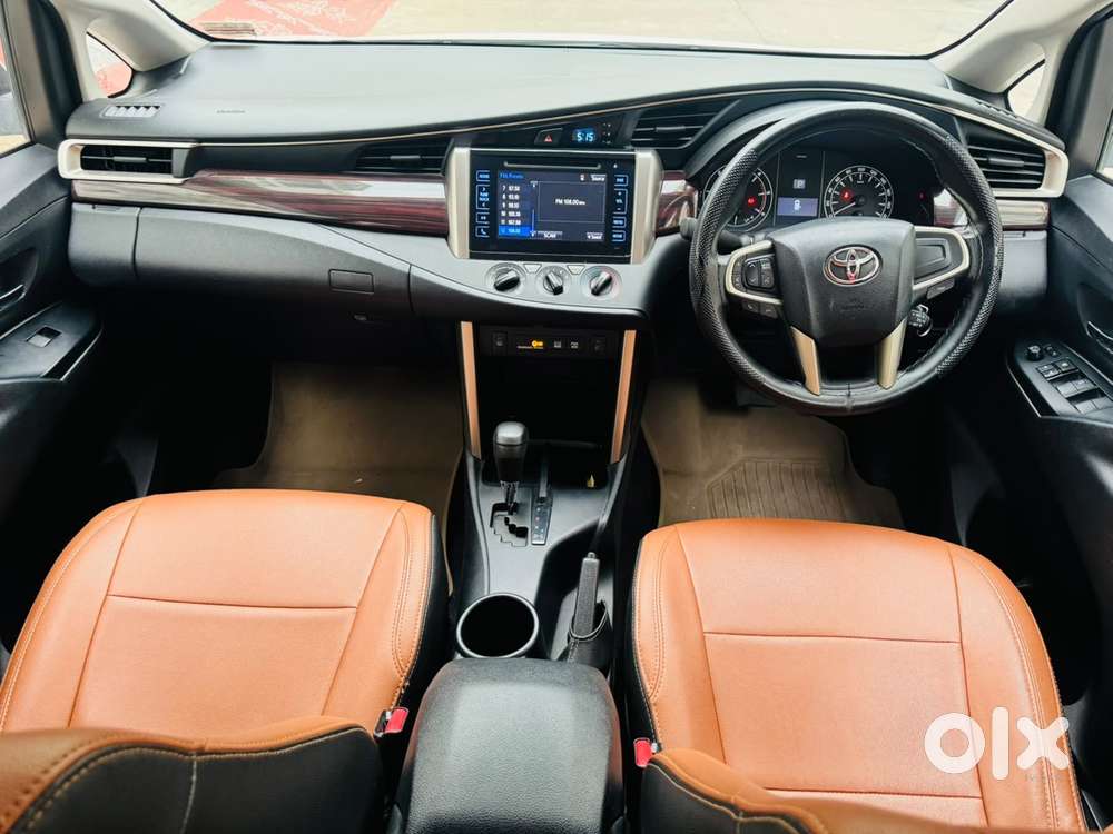 Toyota Innova Crysta 2.8 Gx At, 2018, Diesel
