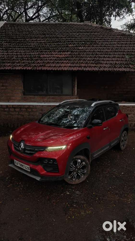Renault Kiger Rxz 2022