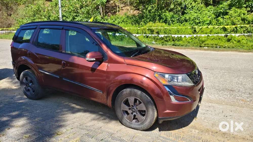 Mahindra Xuv 500 2018 Model Single Owner