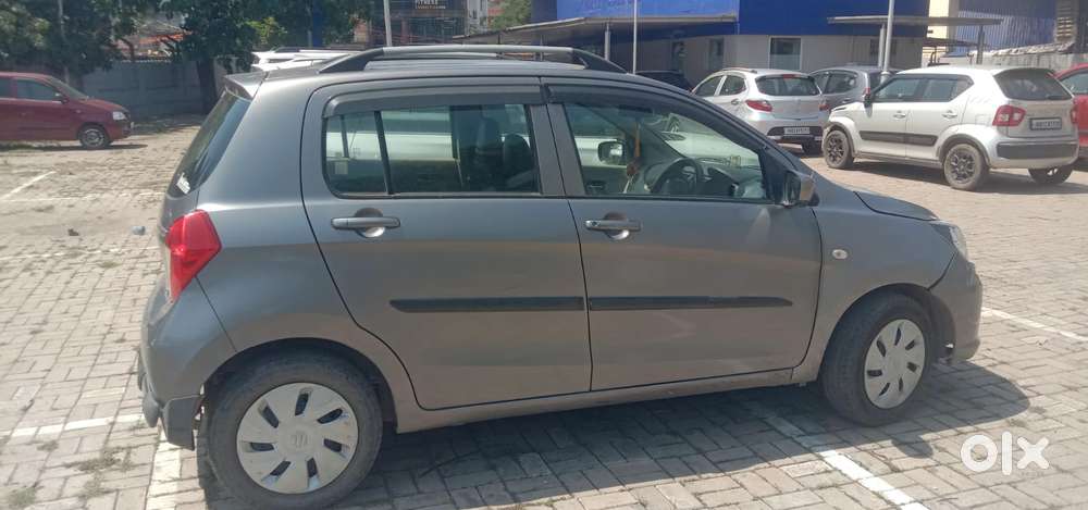 Maruti Suzuki Celerio 1.0 Vxi Mt, 2017, Petrol